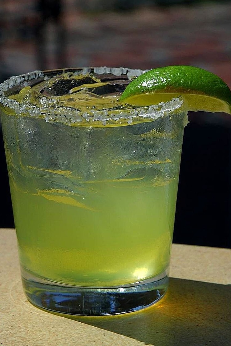 Lime Margaritas Cocktail Recipe