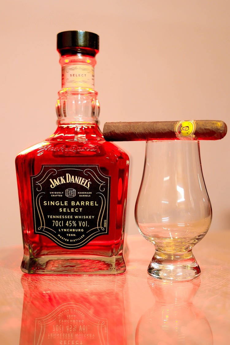 Drinks Recipe - Single Barrel Jack Daniels Cocktail