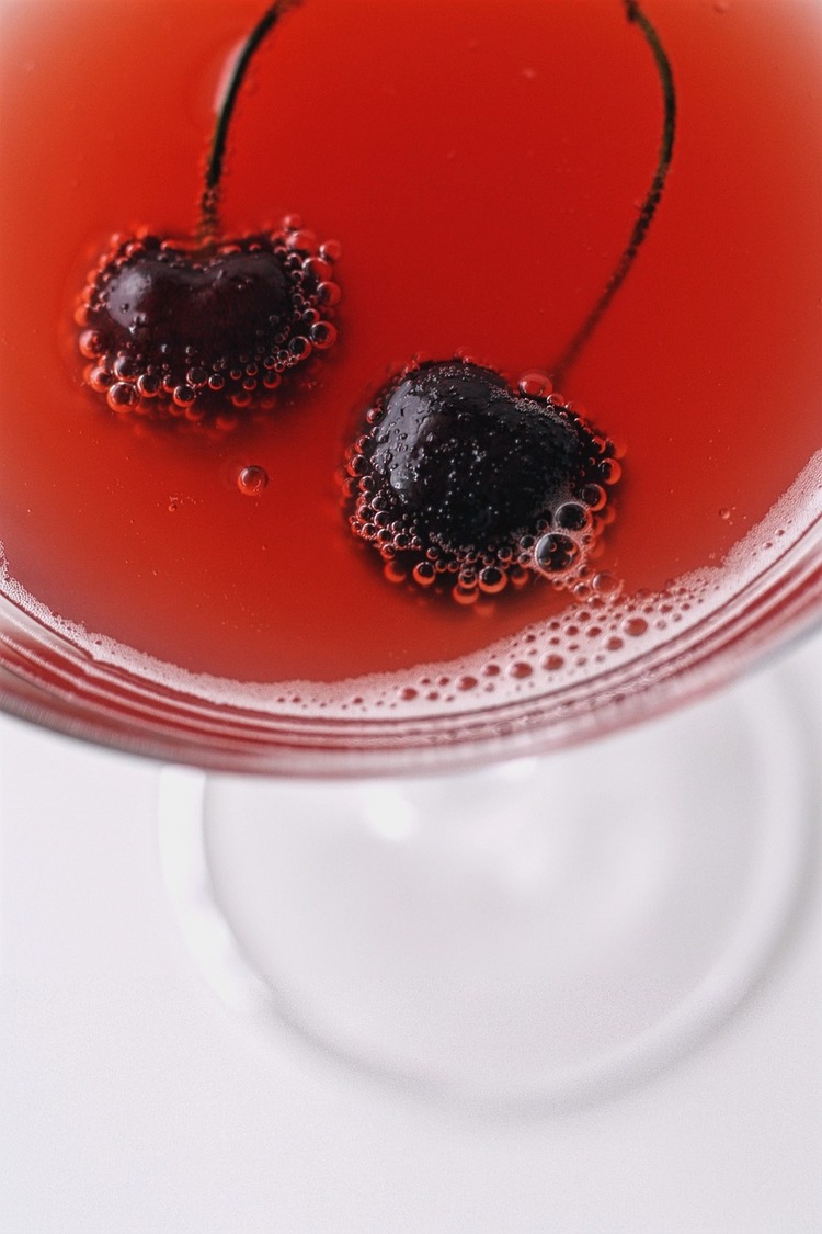 Drinks Recipe - Cherry Cosmopolitan Cocktail