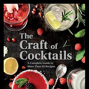 A Complete Mixology Guide To More Than 95 Artisan Drinks, Shipped Right to Your Door