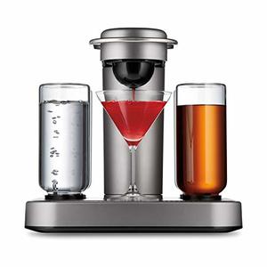 With the Push of a Button, you can Enjoy Perfectly Mixed Cocktails and Margaritas in Seconds