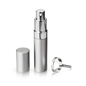 True Martini Atomizer Bar Mister With Refillable Funnel For Vermouth Spray
